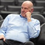 Clippers Boss Steve Ballmer's $119.8 Billion Puts Him at the Top of the Sports Ownership World