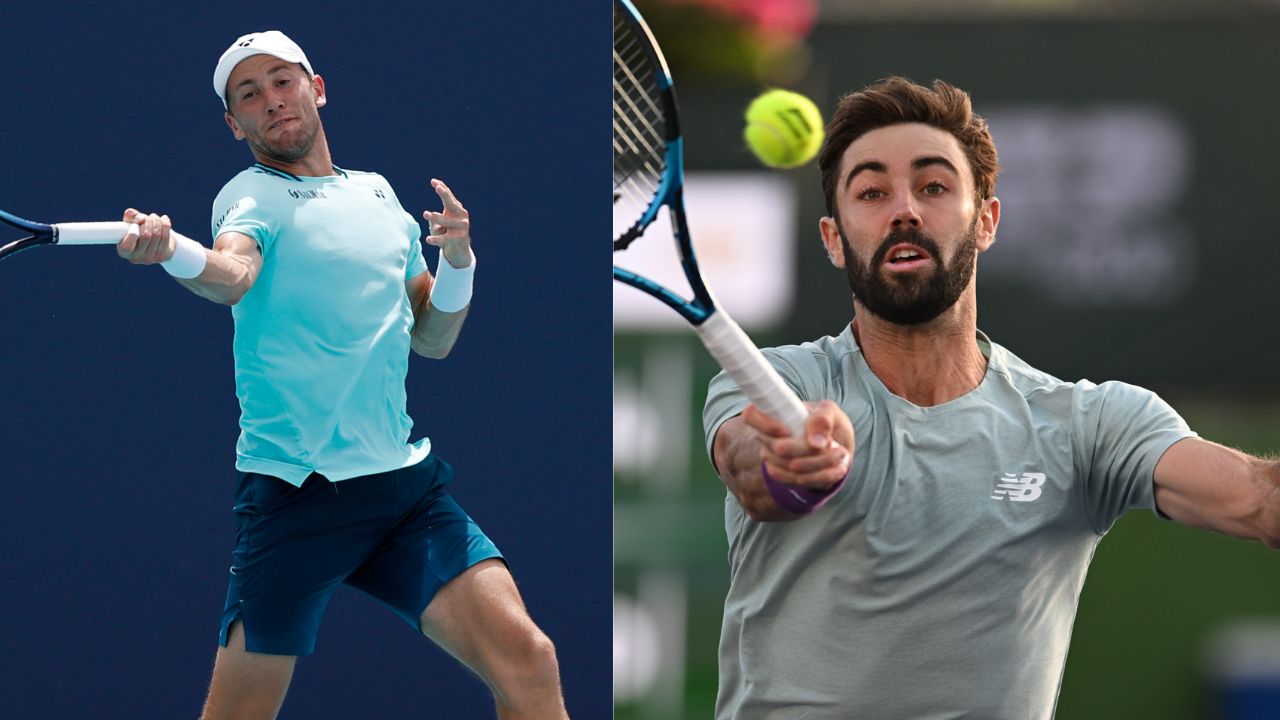 Casper Ruud vs Jordan Thompson: How the Rivalry Began, Most Important Stats, Strengths And Weaknesses And What They’ve Said About Each Other