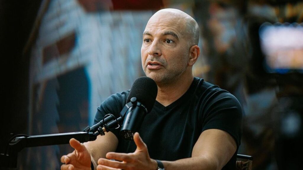 Dr. Peter Attia Emphasizes the Importance of Insoluble Fiber to ‘Feed Your Gut’