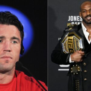 Chael Sonnen Picks Jon Jones as the Only Opponent He'd Never Rematch: “I’m Glad It’s Over”