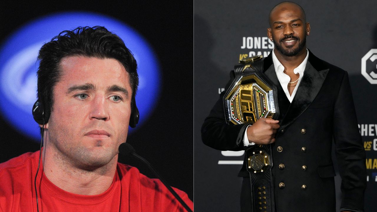 Chael Sonnen Picks Jon Jones as the Only Opponent He'd Never Rematch: “I’m Glad It’s Over”