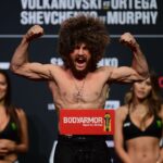 Merab Dvalishvili Shows Appreciation to Popular Influencer Dan Bilzerian for Hosting Him at Adult Playground