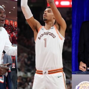 Victor Wembanyama Etches Name in NBA History Yet Again, Makes Way Next to Kareem, Hakeem