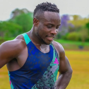“I Was Giving Up”: Kenyan Sprint Star Ferdinand Omanyala Recalls Challenging Moments Due to Off-Track Responsibilities