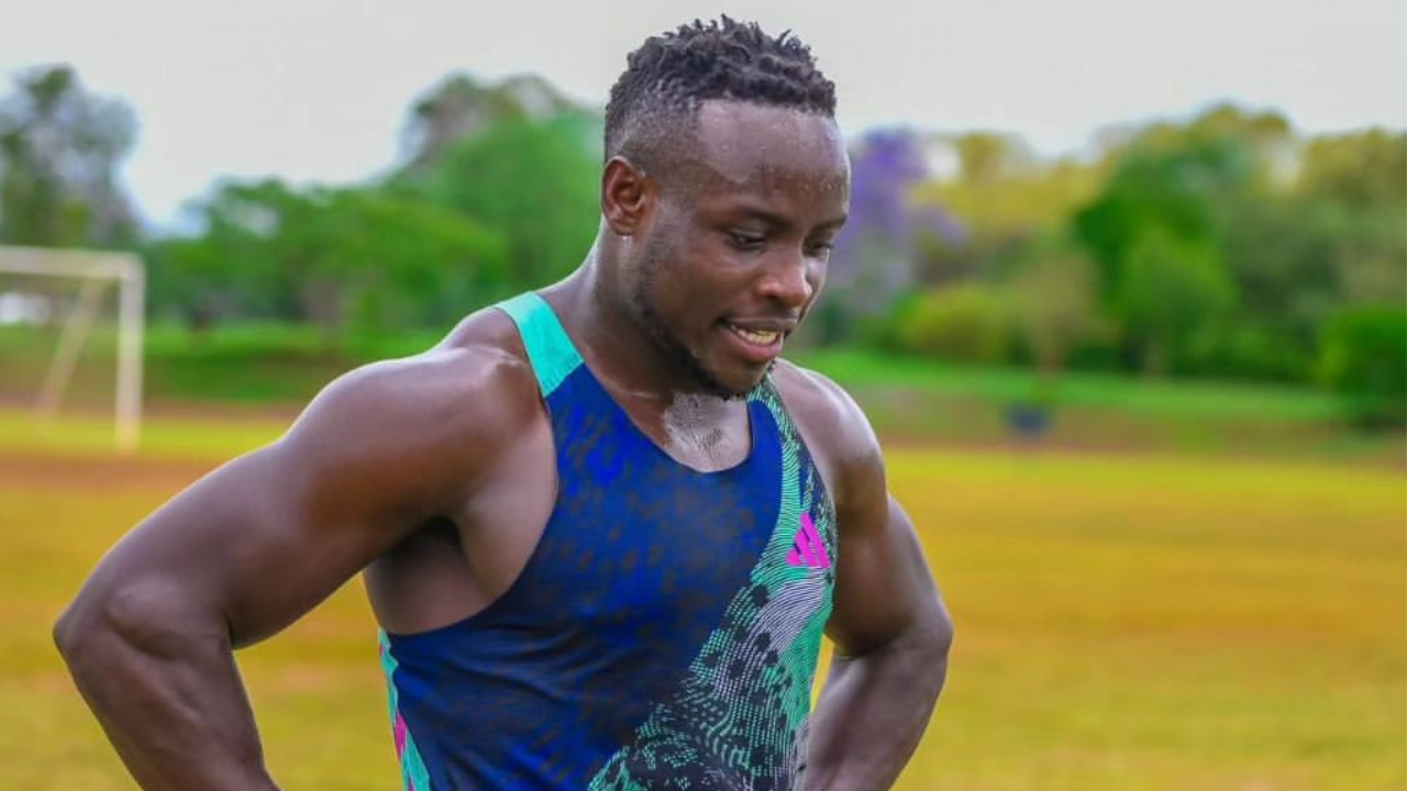“I Was Giving Up”: Kenyan Sprint Star Ferdinand Omanyala Recalls Challenging Moments Due to Off-Track Responsibilities