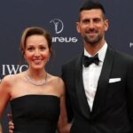 Novak Djokovic Uses Romantic Kenny Rogers Song to Pen Sweetest Poem for Wife Jelena on 10th Anniversary