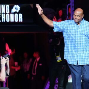 "Your Beach Was Dirty As Hell": Charles Barkley Triples Down On His Hatred For Galveston