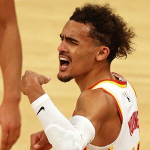 "F**k Trae Young": Knicks Fans Can't Help But Bring Up Hawks Star Despite Their Series Being Against Joel Embiid's 76ers