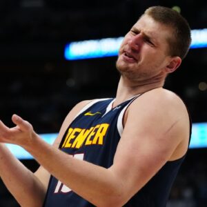 Nikola Jokic's Injury Availability Proves to Be a Cause for Concern Ahead of Nuggets-Spurs Amidst Race for the No 1 Seed