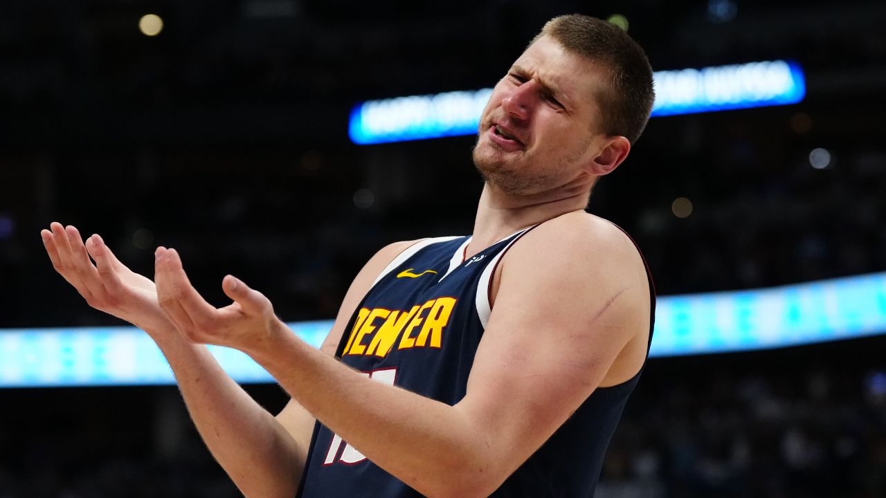 Nikola Jokic's Injury Availability Proves to Be a Cause for Concern Ahead of Nuggets-Spurs Amidst Race for the No 1 Seed
