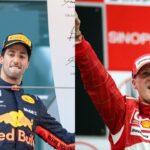 When Daniel Ricciardo Equalled an Extraordinary Record With Michael Schumacher at the 2018 Chinese GP