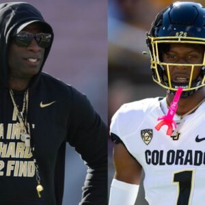 Deion Sanders Responds to Cormani McClain's Mother After CB Son Takes Exit From CU