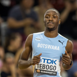 “I Don’t Want That Pressure”: Letsile Tebogo Opens Up About the ‘World Record Conversation’ After Securing Gold at the World Relays 2024