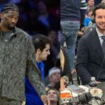 "You Didn't Say Anything": JJ Redick Reveals How Joel Embiid Trolled Him on His Broadcasting Debut