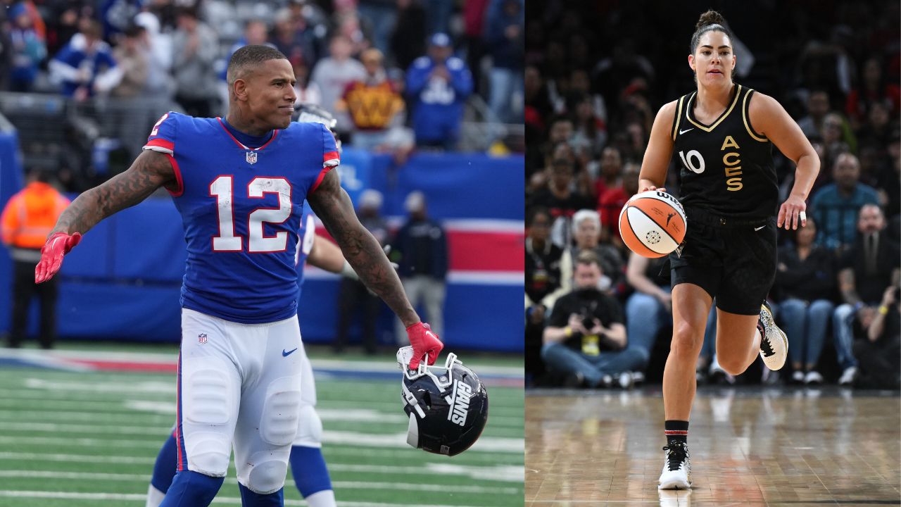 WNBA Superstar Kelsey Plum Posts Cryptic Tweet After Filing For Divorce From Darren Waller: "Walked Through Fire For That Man"