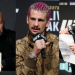 “We're Gonna Lose Two Legends”: Sean O’Malley Reflects on Possibility of Dana White and Joe Rogan Leaving UFC