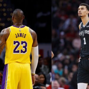 Dirk Nowitzki's Former Teammate Declares Victor Wembanyama Will Follow in LeBron James' Footsteps