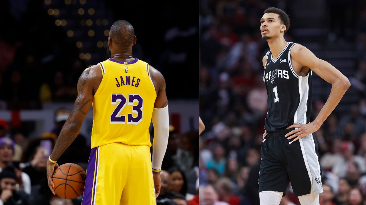 Dirk Nowitzki's Former Teammate Declares Victor Wembanyama Will Follow in LeBron James' Footsteps