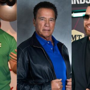 "It Was Really Frustrating": Arnold Schwarzenegger Narrates His Early Struggles to Travis & Jason Kelce