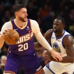Jusuf Nurkic Trolls Draymond Green and the Warriors Using Looney Tunes Closing After Play-In Loss to the Kings