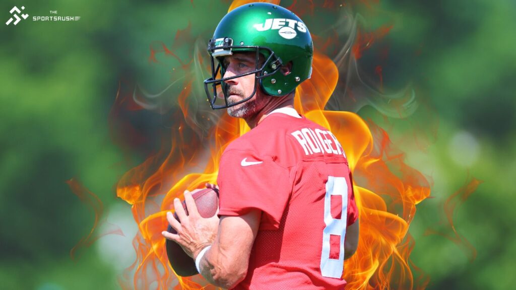 3 NFL Athletes Including Aaron Rodgers Who Embraced the Healing Power of Psychedelics