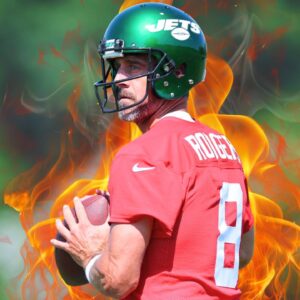 3 NFL Athletes Including Aaron Rodgers Who Embraced the Healing Power of Psychedelics