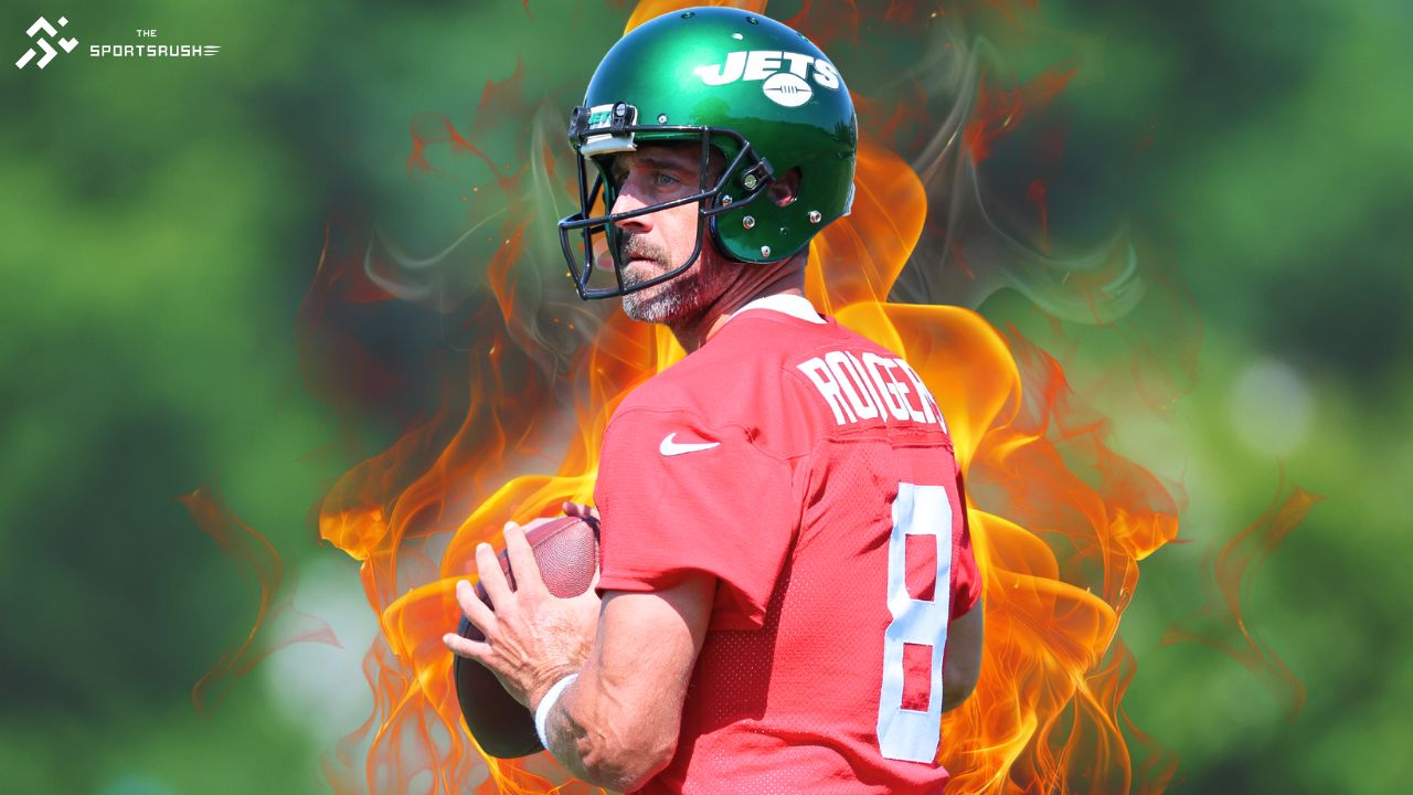 3 NFL Athletes Including Aaron Rodgers Who Embraced the Healing Power of Psychedelics