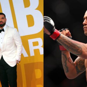 Drake Defies Superstition, Nets $1 Million+ Gambling on Alex Pereira at UFC 300