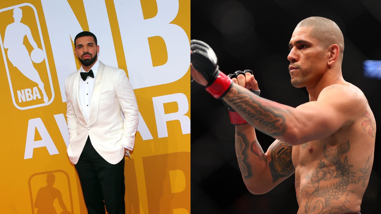 Drake Defies Superstition, Nets $1 Million+ Gambling on Alex Pereira at UFC 300