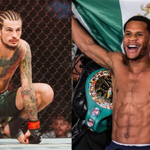 Sean O’Malley Scraps $1 Million Challenge, Offers to Fight ‘Dumb as*’ Devin Haney ‘Just for Fun’