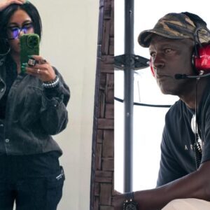 Michael Jordan's Daughter Jasmine Picks Her Favorite Shoes to Wear to a Party from the Catalogue of $6.6 Billion Earning Brand