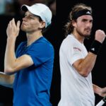 The rivalry between Jannik Sinner and Stefanos Tsitsipas