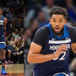 Anthony Edwards Heavily Hints Towards Karl Anthony-Towns' Return From His Torn Meniscus