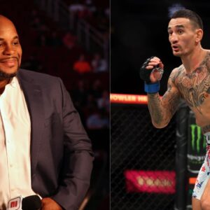 Daniel Cormier Playfully Warns BMF Max Holloway Fighting Him Would Be His Biggest Mistake: “Daddest Man on the Planet”