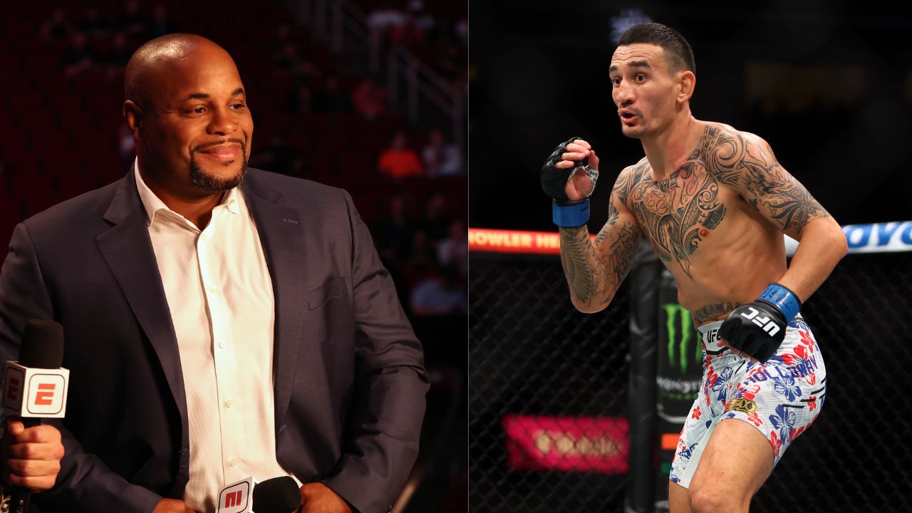 Daniel Cormier Playfully Warns BMF Max Holloway Fighting Him Would Be His Biggest Mistake: “Daddest Man on the Planet”