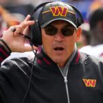 Ex Head Coach Ron Rivera Chimes In on Washington Commander's Fortune Setting Draft Selection