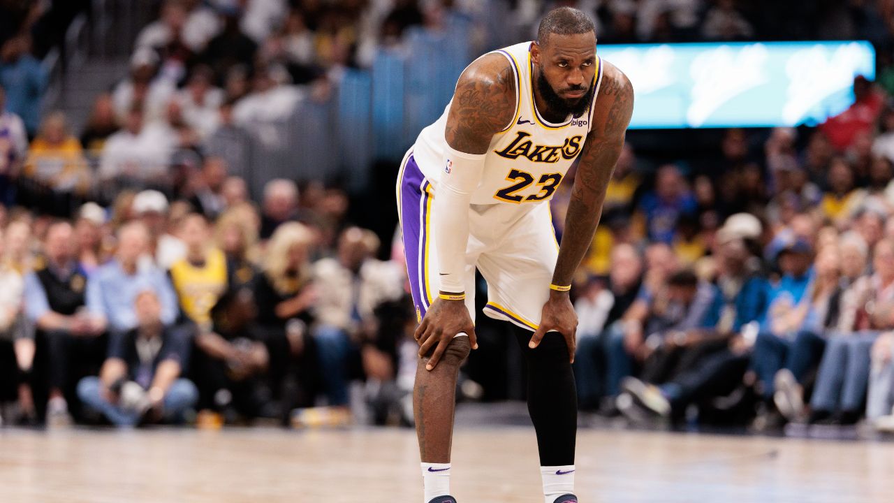 “LeBron James Can Be Such a DIVA”: Skip Bayless Berates Lakers Star for 4th Quarter ‘Pouting’