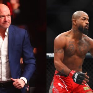 Bobby Green Grateful to Dana White and UFC for Covering Brother's Funeral Costs Amidst Financial Struggles