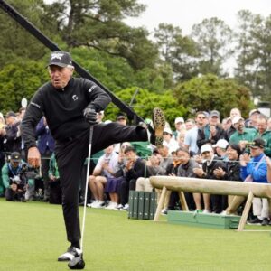 Gary Player