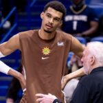 After Dropping 17 Points In 170 Seconds, Victor Wembanyama Claims Gregg Popovich 'Already Knows' He's The Boss