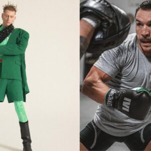 Michael Chandler 'Plotting' with Machine Gun Kelly, Whom Conor McGregor Once Beefed With, Ahead of UFC 303