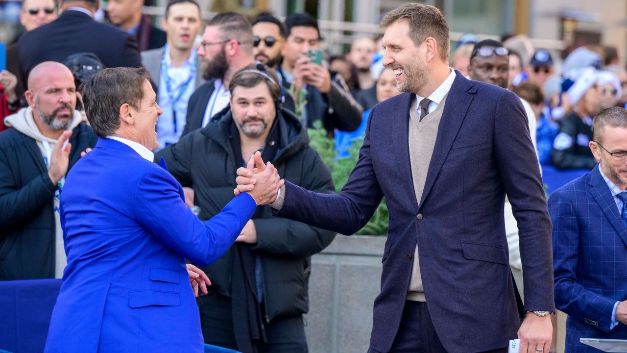 Despite Sushi During Flight Demands, Dirk Nowitzki’s Former Teammate Considers Mavericks Legend One of the Most Humble Superstars
