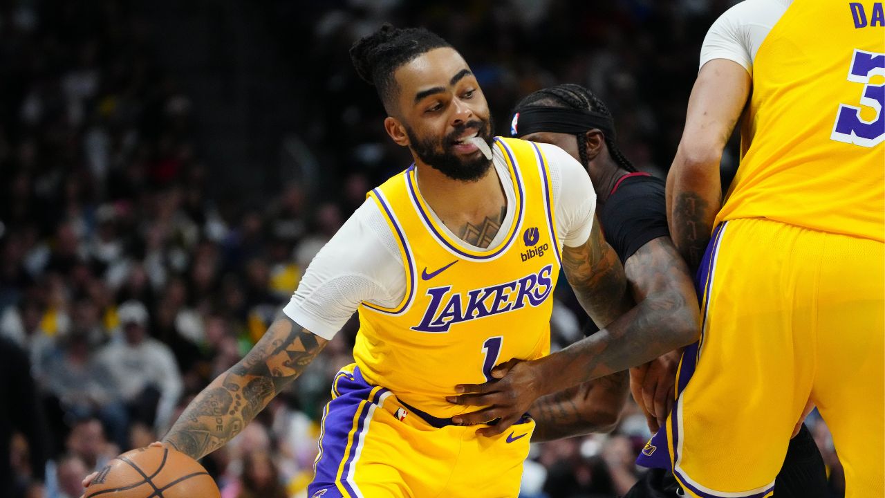 "He Quit on the Timberwolves": D'Angelo Russell's Repeated Pattern of Refusing to Join Huddles Amidst Losing Gets Highlighted