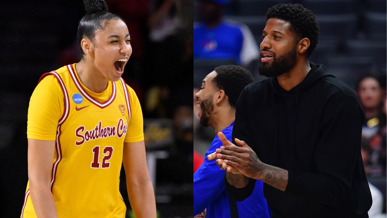 JuJu Watkins Confidently Boasts of Beating Paul George's WNBA Lineup with Her Picks