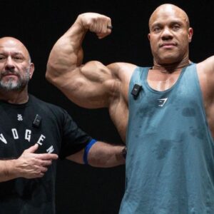 “This Would Be the Greatest Come-back Ever”: Phil Heath Sweats It Out With Hany Rambod, Leaving the Bodybuilding World Excited for More