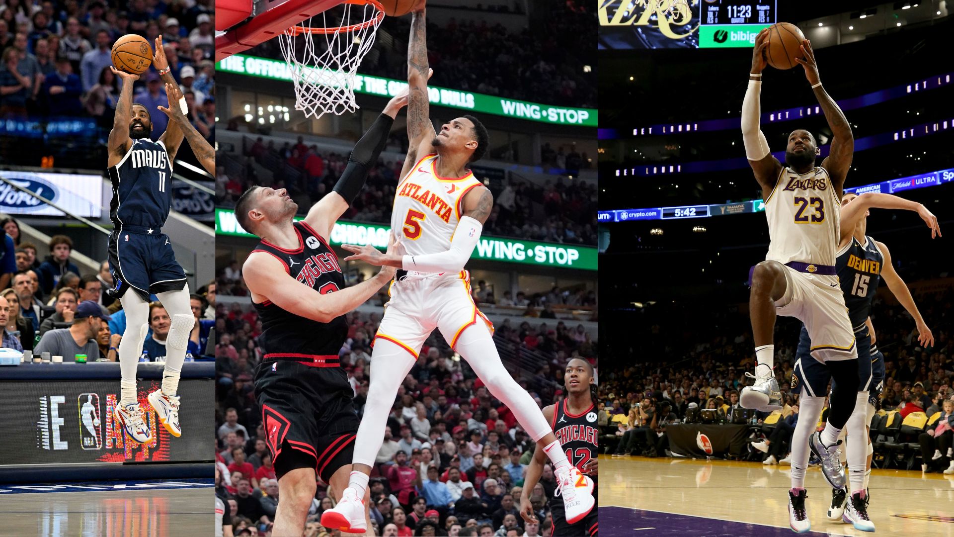 Despite Kyrie Irving and Dejounte Murray Deals Falling Off, Lakers Insider Claims LeBron James is Keen On Staying in LA