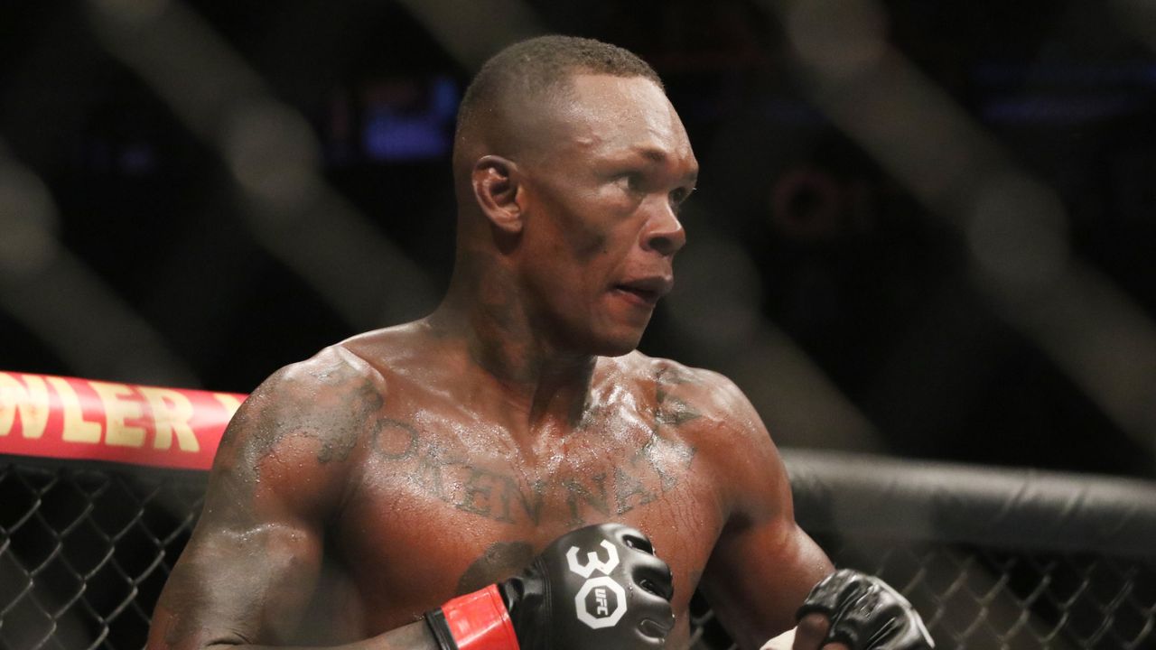 Israel Adesanya Hilariously Trolls Fans With Fake Deadpool and Wolverine Leak, Calls It ‘Movie of the Year’