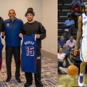 “There Was a Standard”: Gilbert Arenas Disapproves of 2024 Olympic Roster Over Selection Criteria