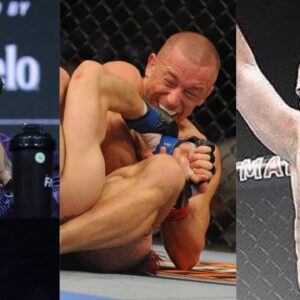 Ex-UFC Champ and Former Conor McGregor Opponent Argues Prime Georges St-Pierre Would Have Beaten Khabib Nurmagomedov