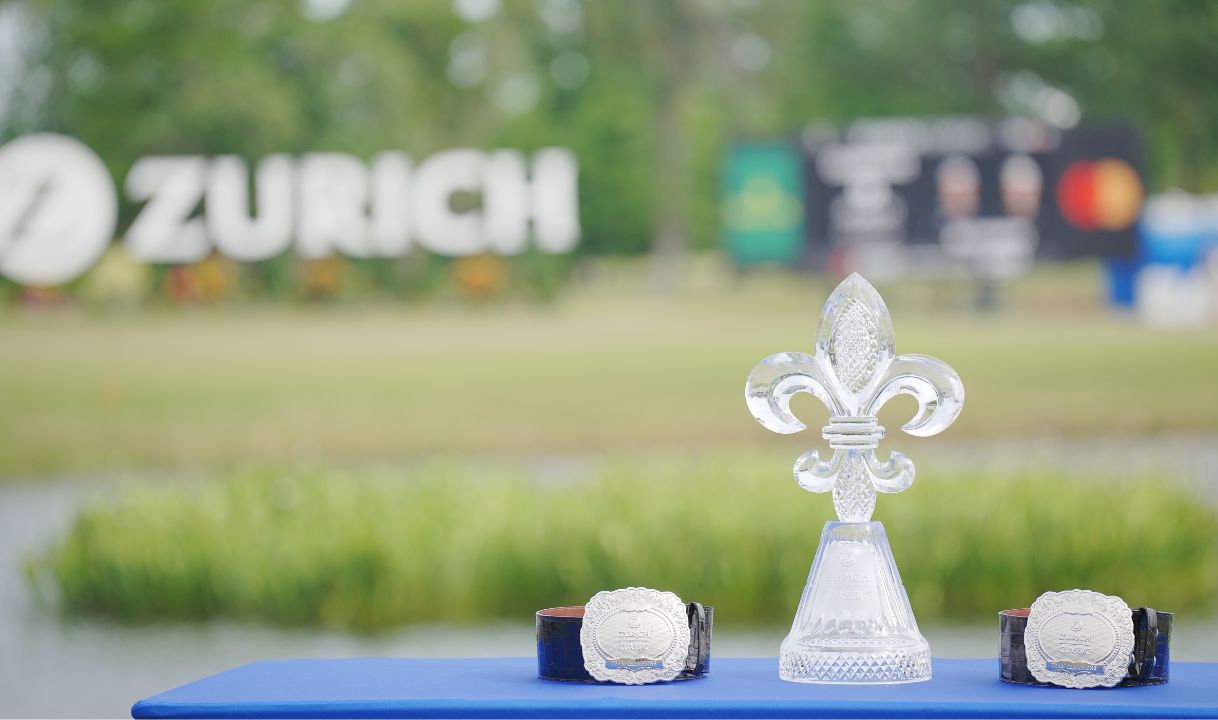 Zurich Classic of New Orleans